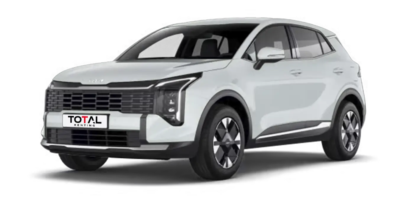 Renting KIA Sportage 1.6 CRDi MHEV Business 4x2 DCT