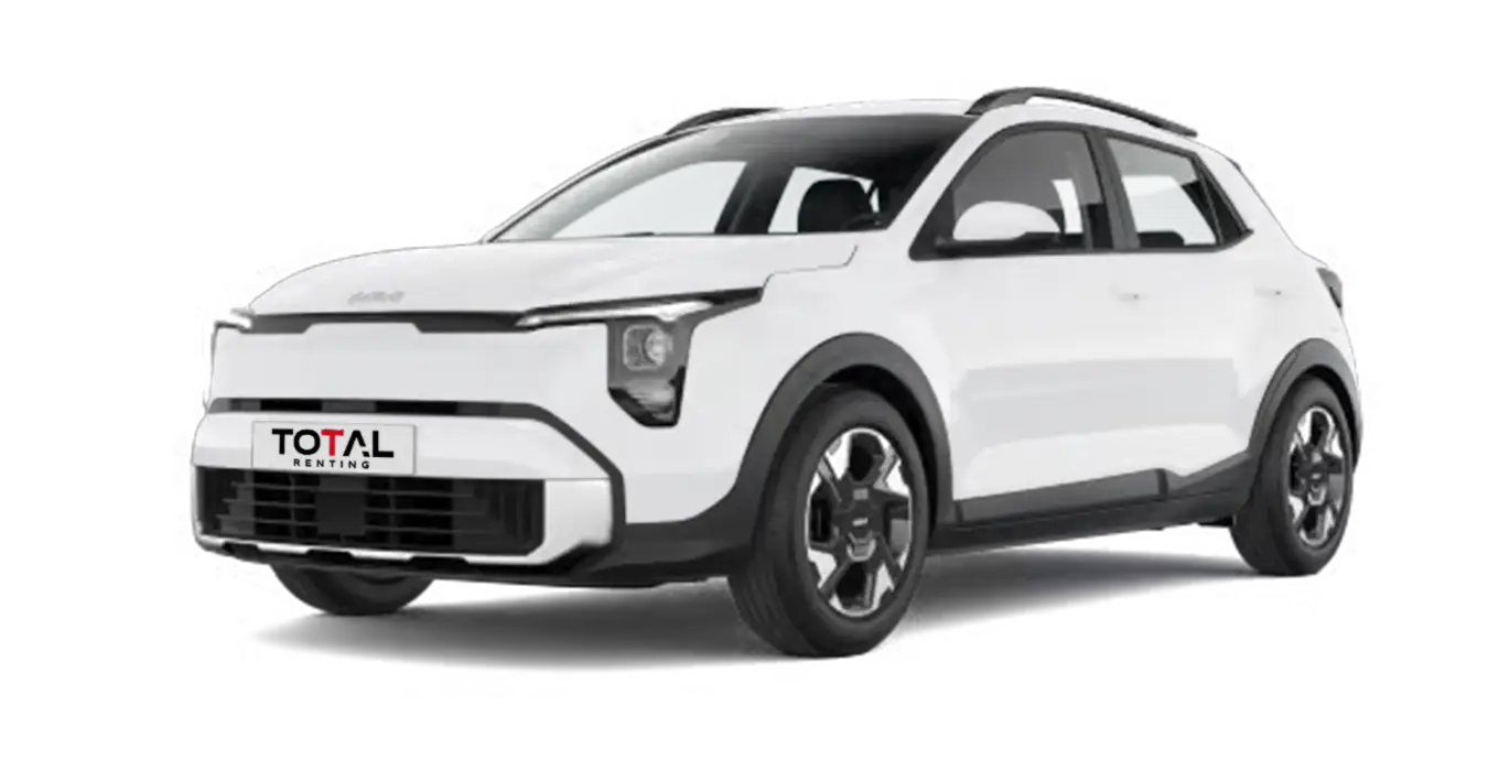 Renting KIA Stonic 1.0 T-GDI 85kW (115CV) MHEV Concept