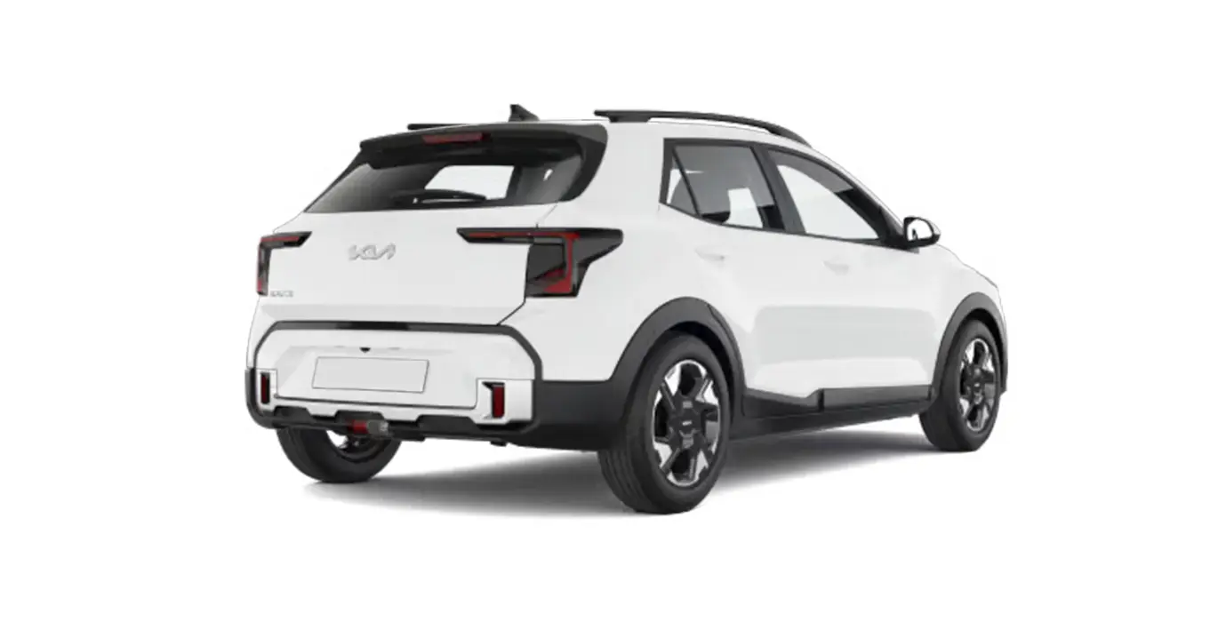 Renting KIA Stonic 1.0 T-GDI 85kW (115CV) MHEV Concept