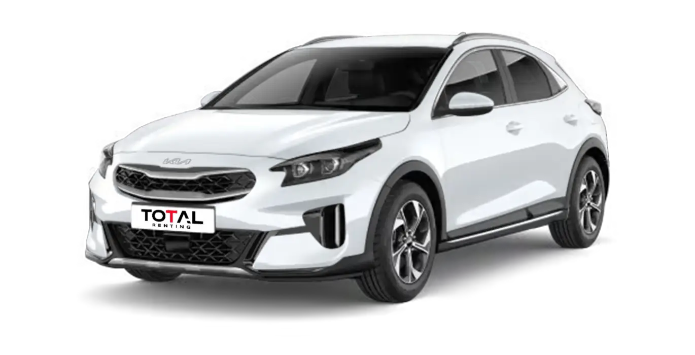 Renting KIA XCeed 1.0 MHEV Drive 85kW (115CV) DCT