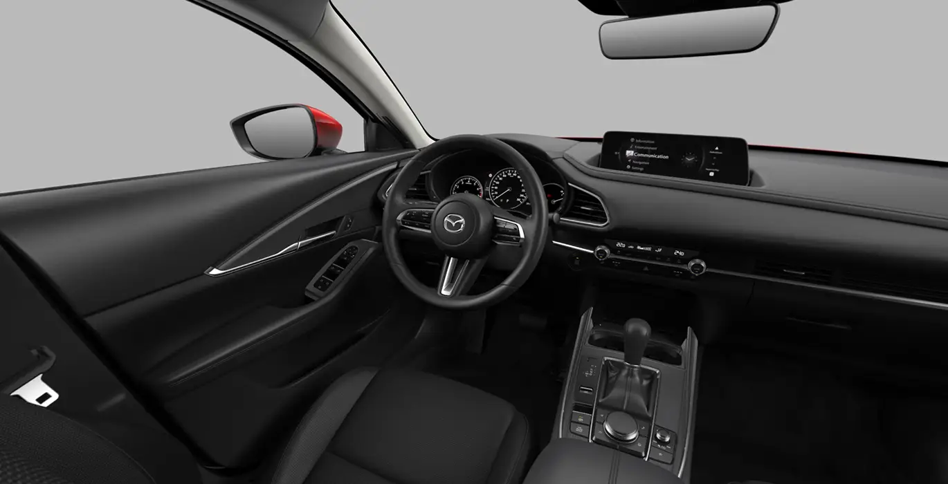 Renting MAZDA CX-30 2.5L e-SYACTIV-G MHEV 103kW AT Centre-line