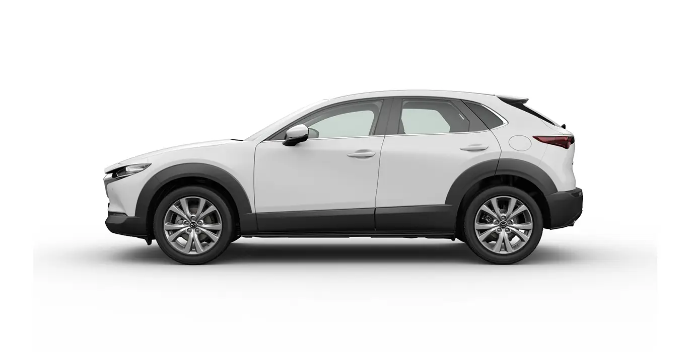 Renting MAZDA CX-30 2.5L e-SYACTIV-G MHEV 103kW AT Centre-line