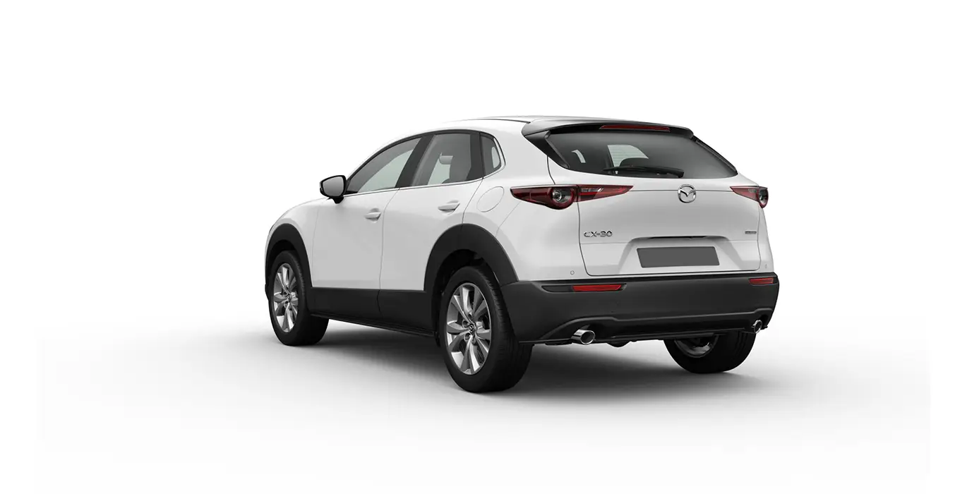 Renting MAZDA CX-30 2.5L e-SYACTIV-G MHEV 103kW AT Centre-line