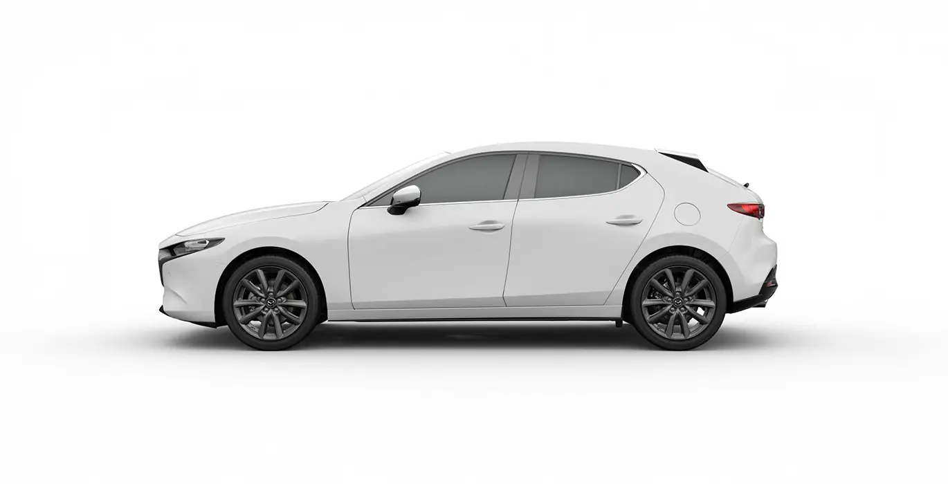 Mazda-3-2.5-e-Skyactive-G-140cv-Centre-Line-blanco-lateral.webp
