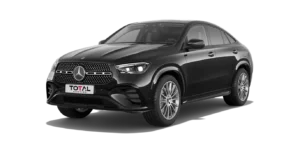 Renting Mercedes-Benz GLE 350de 4MATIC Coupé