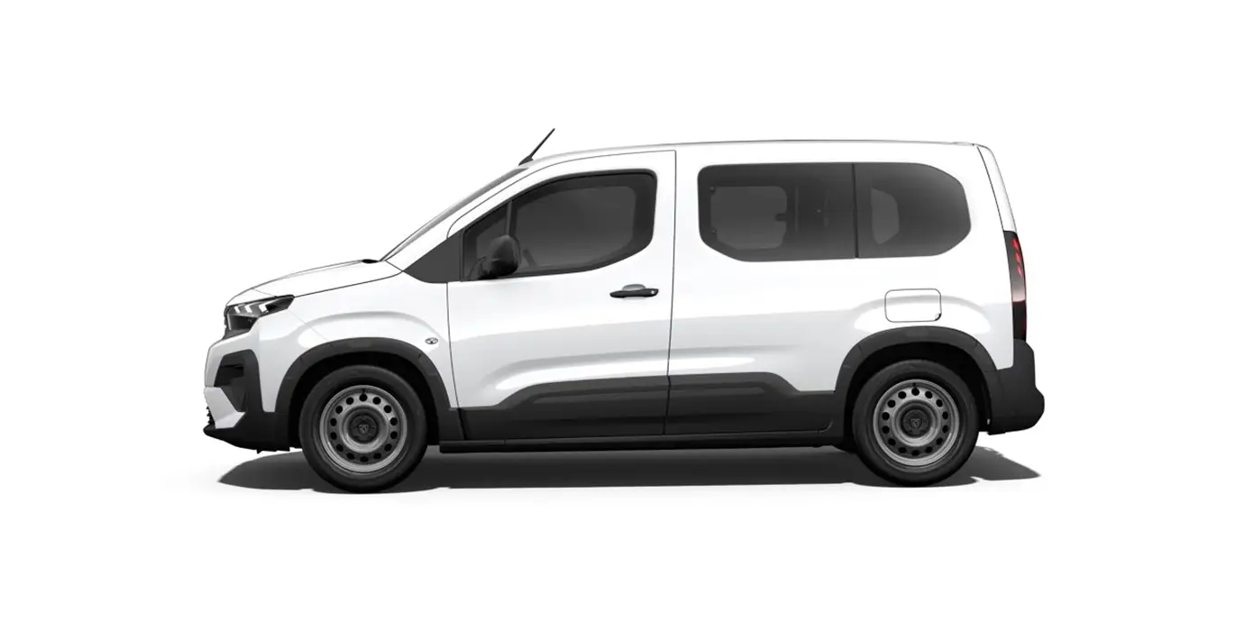 Renting PEUGEOT Rifter Active Business Standard N1 BlueHDi 100 S&S