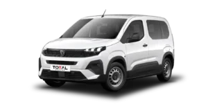 Renting PEUGEOT Rifter Active Business Standard N1 BlueHDi 100 S&S