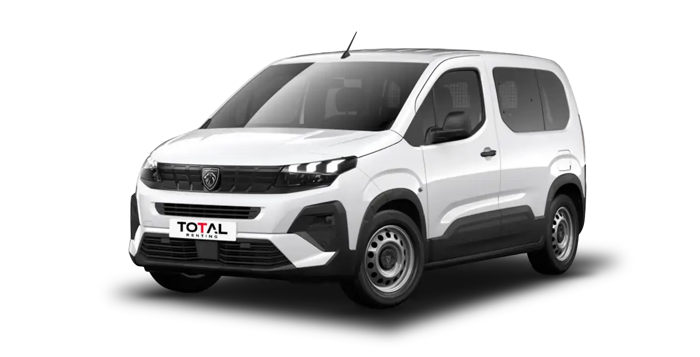 Renting PEUGEOT Rifter Active Business Standard N1 BlueHDi 100 S&S