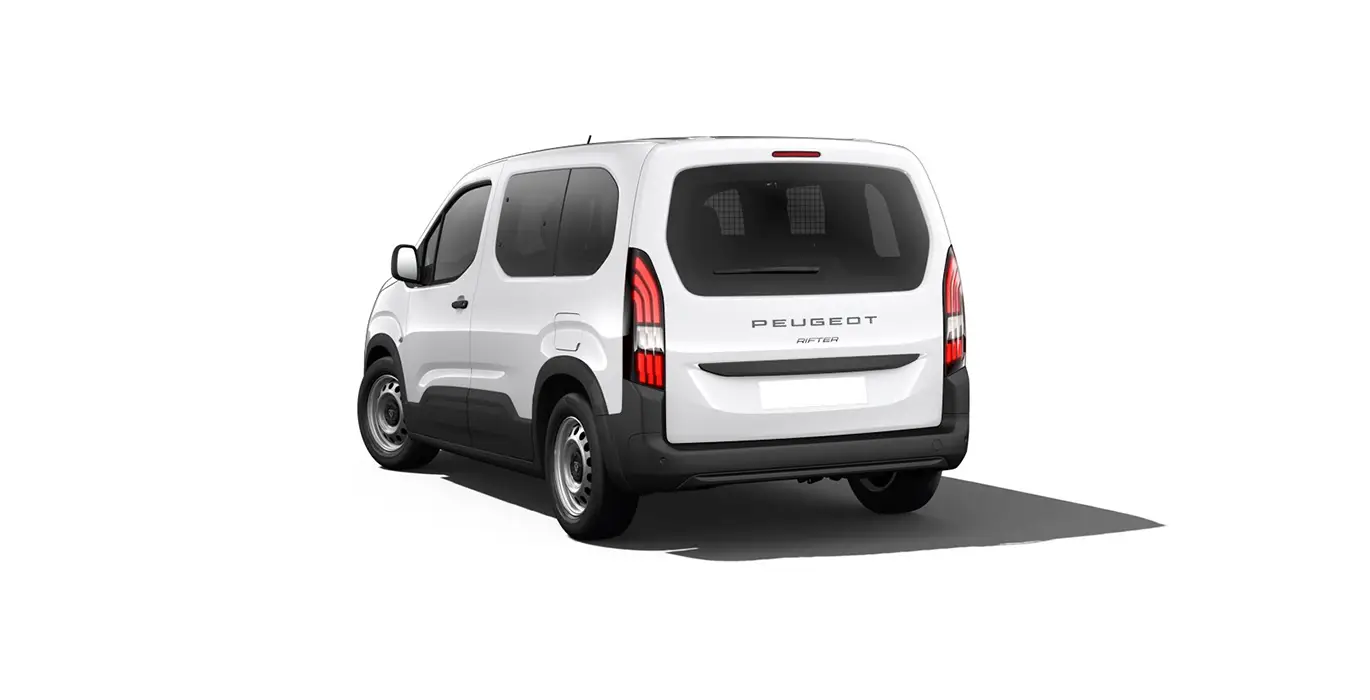 Renting PEUGEOT Rifter Active Business Standard N1 BlueHDi 100 S&S