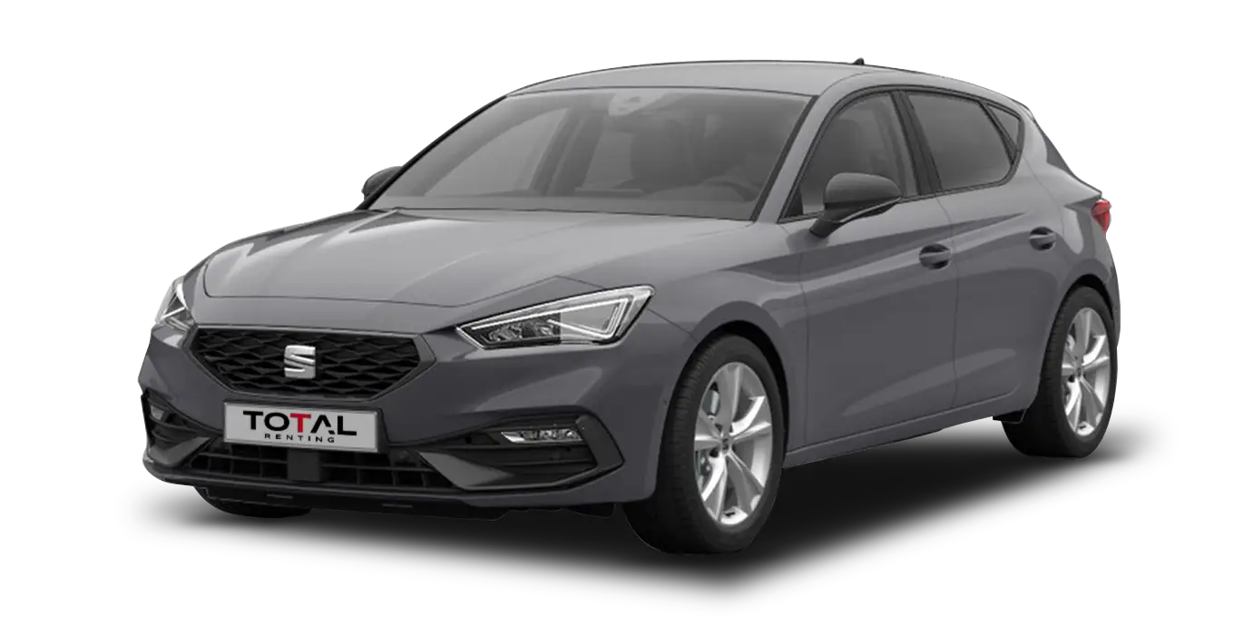 Renting Seat León 1.5 TSI (150CV) FR Special Edition
