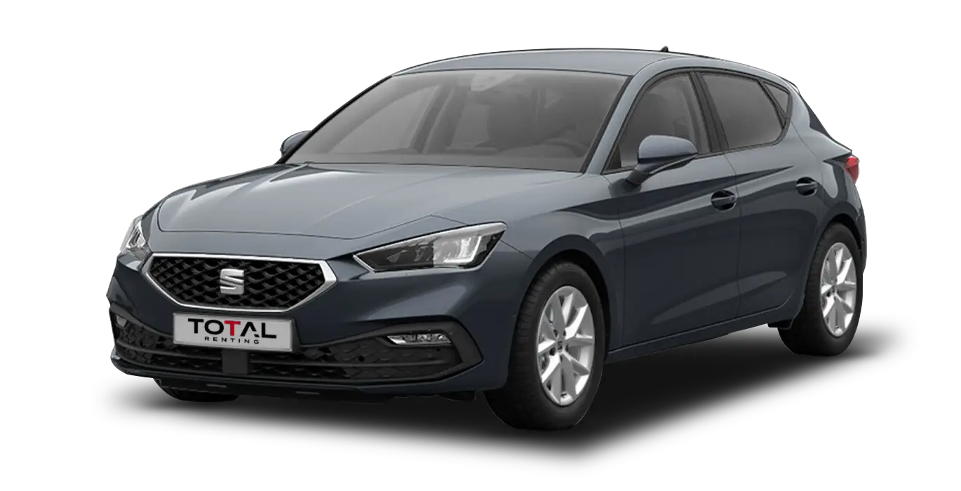 Renting Seat León 1.5 eTSI (115CV) DSG Style XL
