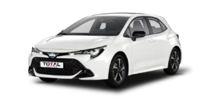 Renting Toyota Corolla 140H Active
