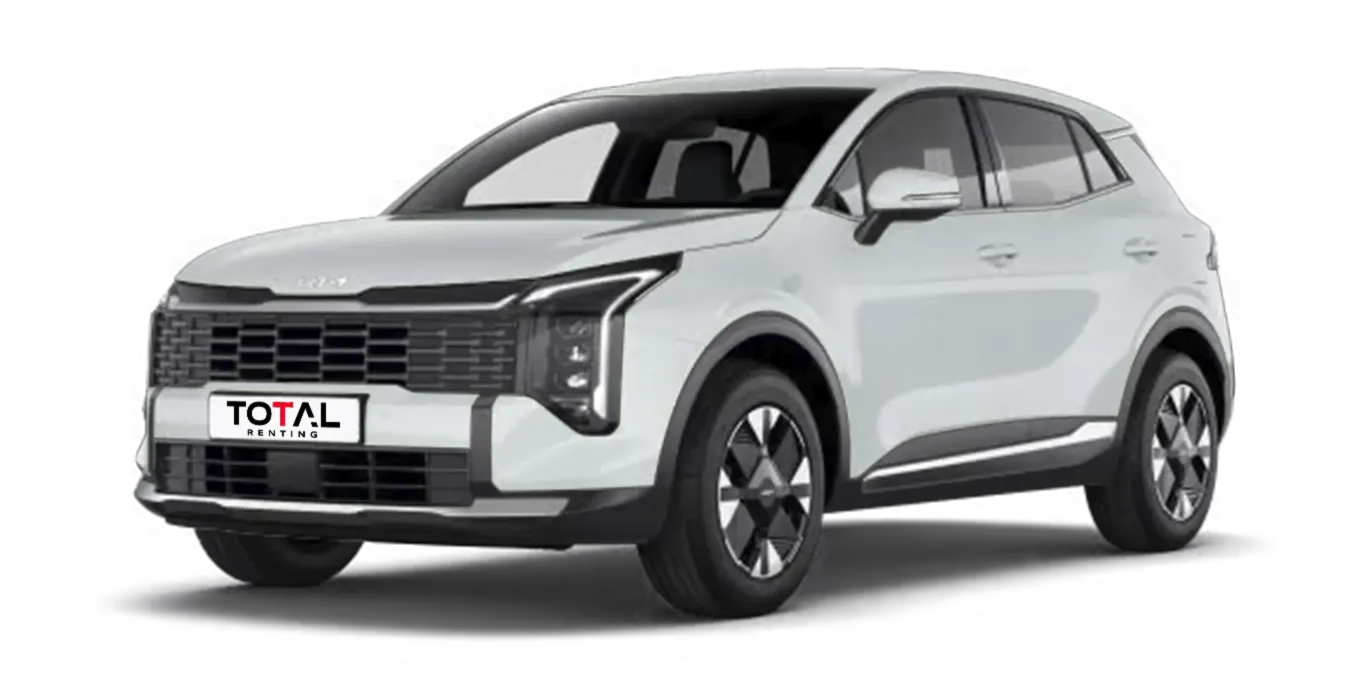 Renting KIA Sportage 1.6 T-GDi HEV 176kW (239CV) Drive 4x2