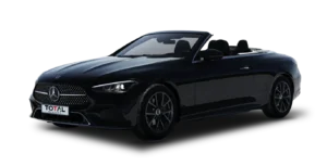 Renting Mercedes Benz CLE Cabrio 200D