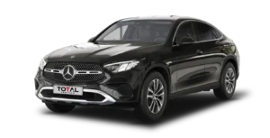 Renting Mercedes-Benz GLC Coupé 220D 4MATIC