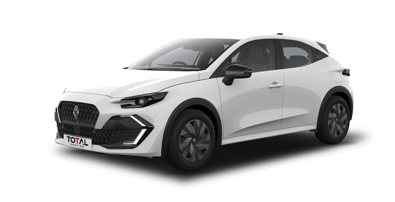 Renting Renault Clio Evolution TCE 85kW (115CV)