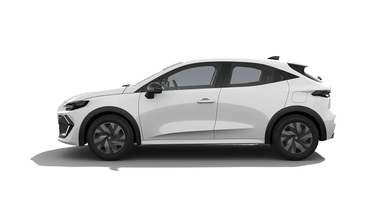 Renting Renault Clio Evolution TCE 85kW (115CV)