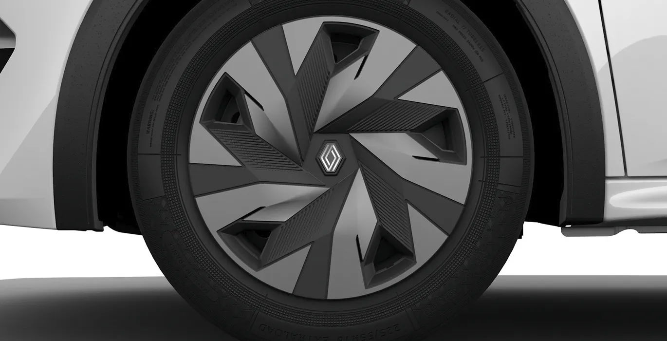 Renting Renault Clio Evolution TCE 85kW (115CV)