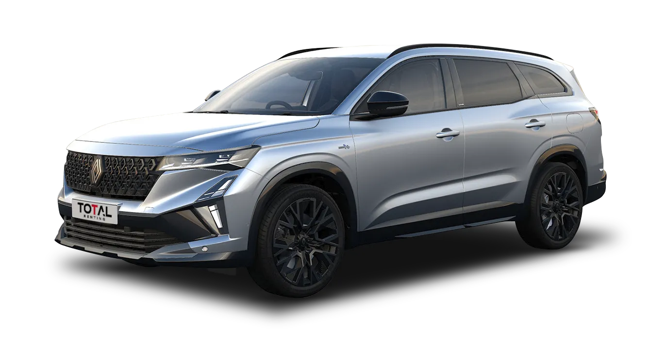 Renting Renault Espace Espirit Alpine Full Hybrid E-Tech 146kW 7p