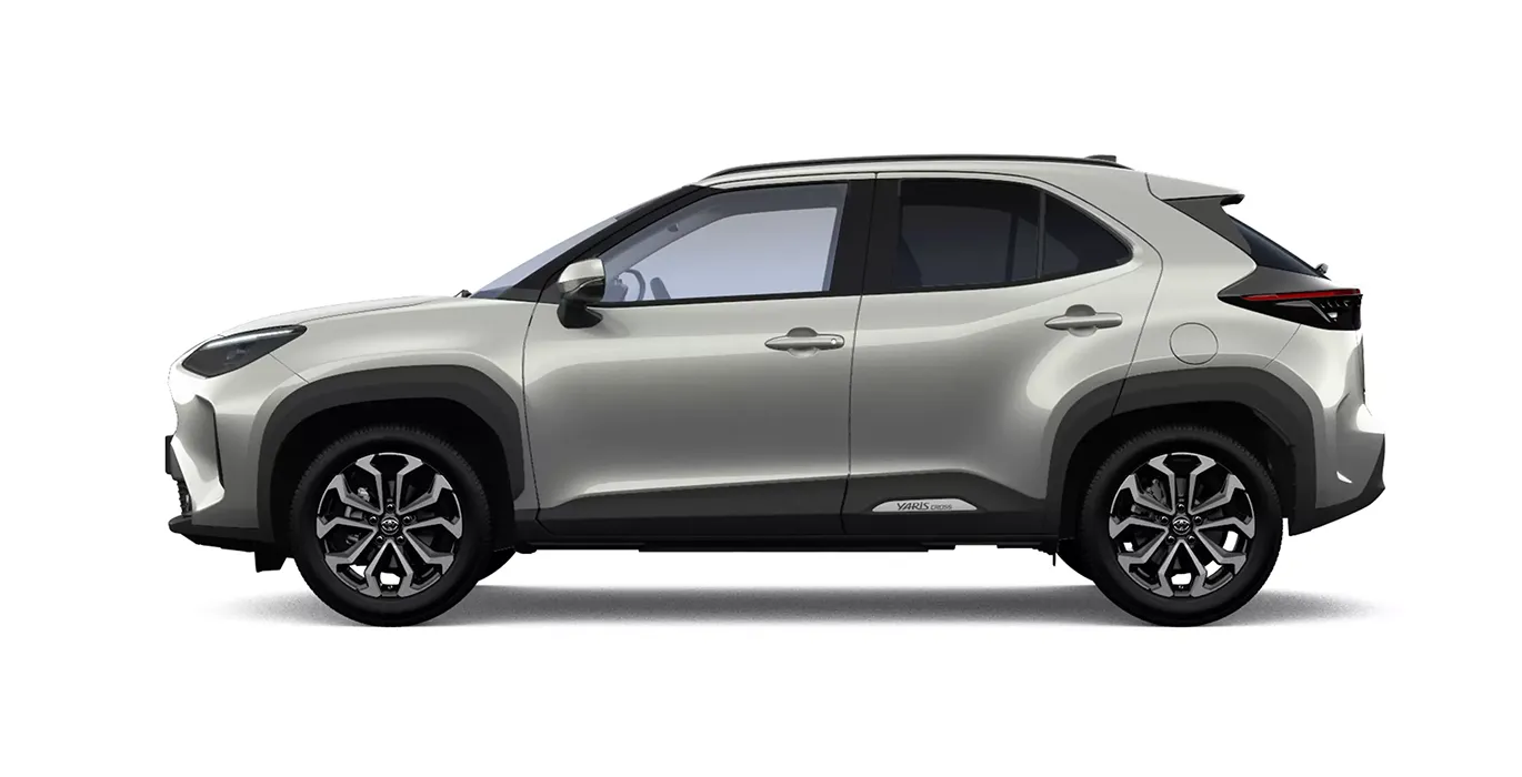 TOYOTA-Yaris-Cross-130H-e-CVT-5P-Active-lateral-gris-claro.webp