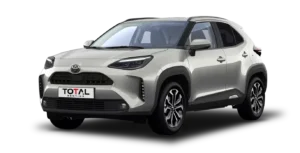 Renting TOYOTA Yaris Cross 130H e-CVT 5P Active