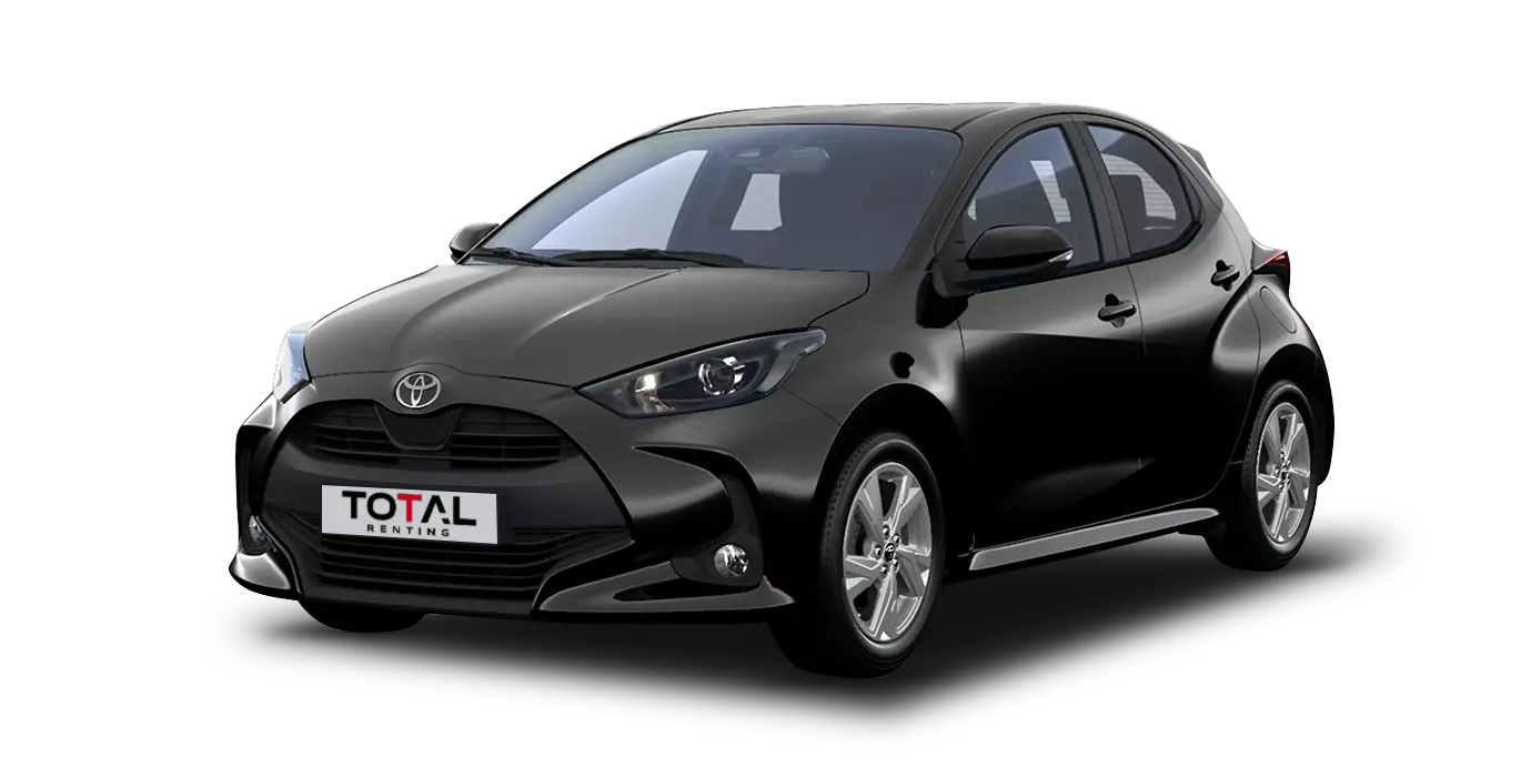 Renting Toyota Yaris 120H 116CV Active