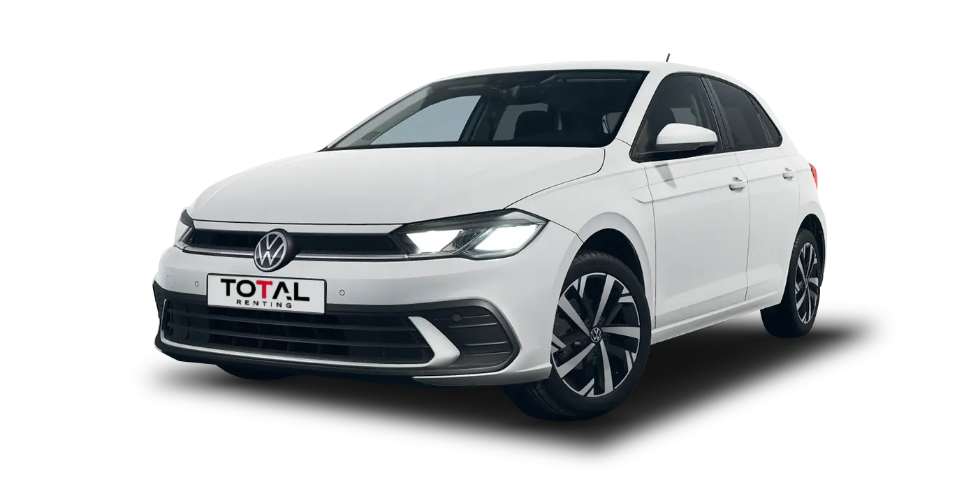 Renting Volkswagen Polo Más 1.0 TSI 70kW (95CV) DSG
