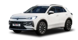 Renting Volkswagen T-ROC Más 1.5 eTSI 85kW (116CV) DSG