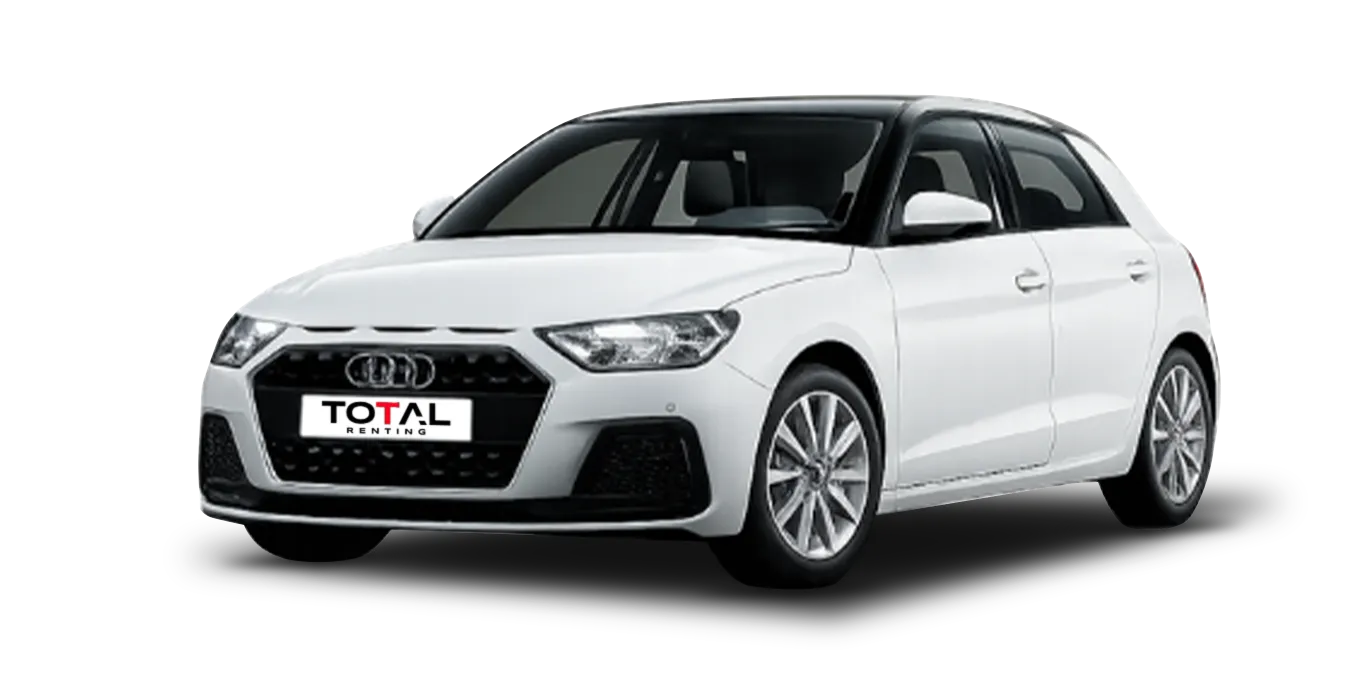 Renting AUDI A1 Sportback Adrenalin 30 TFSI S Tron 85kW