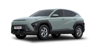 Renting Hyundai Kona HEV 1.6 GDI Maxx DT 138CV