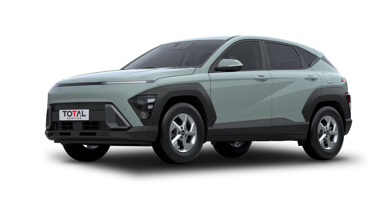 Renting Hyundai Kona HEV 1.6 GDI Maxx DT 138CV