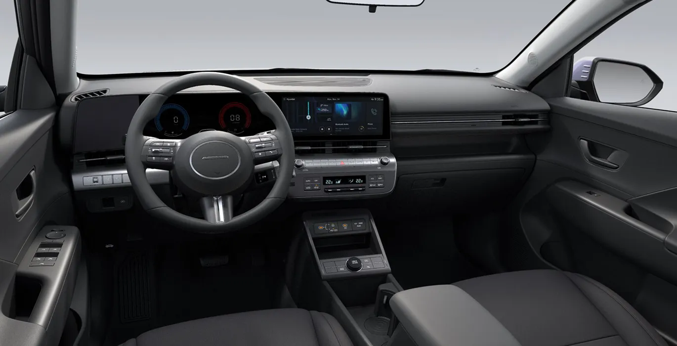 Renting Hyundai Kona HEV 1.6GDI 138CV DT Maxx