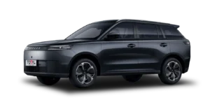 Renting Jaecoo 5 EV Pure 155kW (211CV) 61kWh