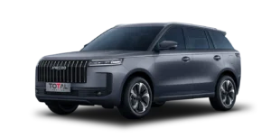 Renting Jaecoo 5 Híbrido Pure 1.5 TGDI 165kW (224CV) 4x2