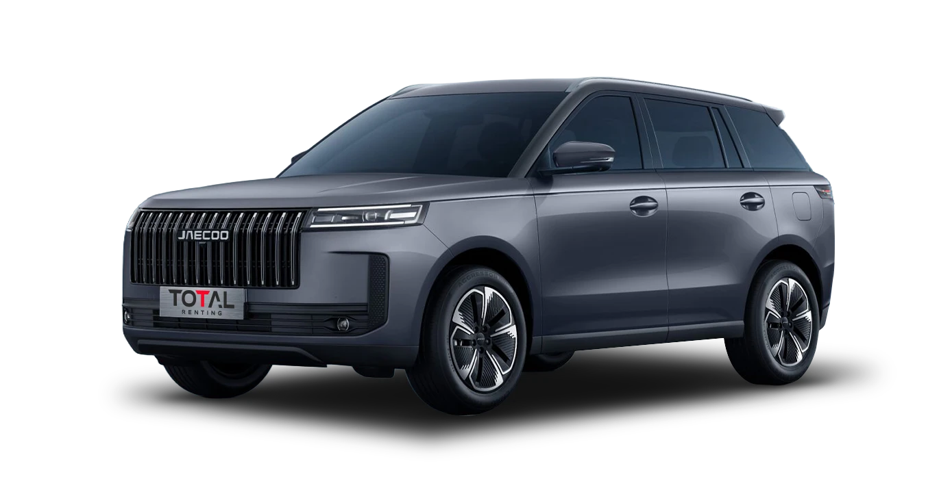 Renting Jaecoo 5 Híbrido Pure 1.5 TGDI 165kW (224CV) 4x2