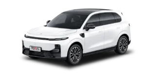 Renting Leapmotor B10 REEV 18.8 kWh Life AT