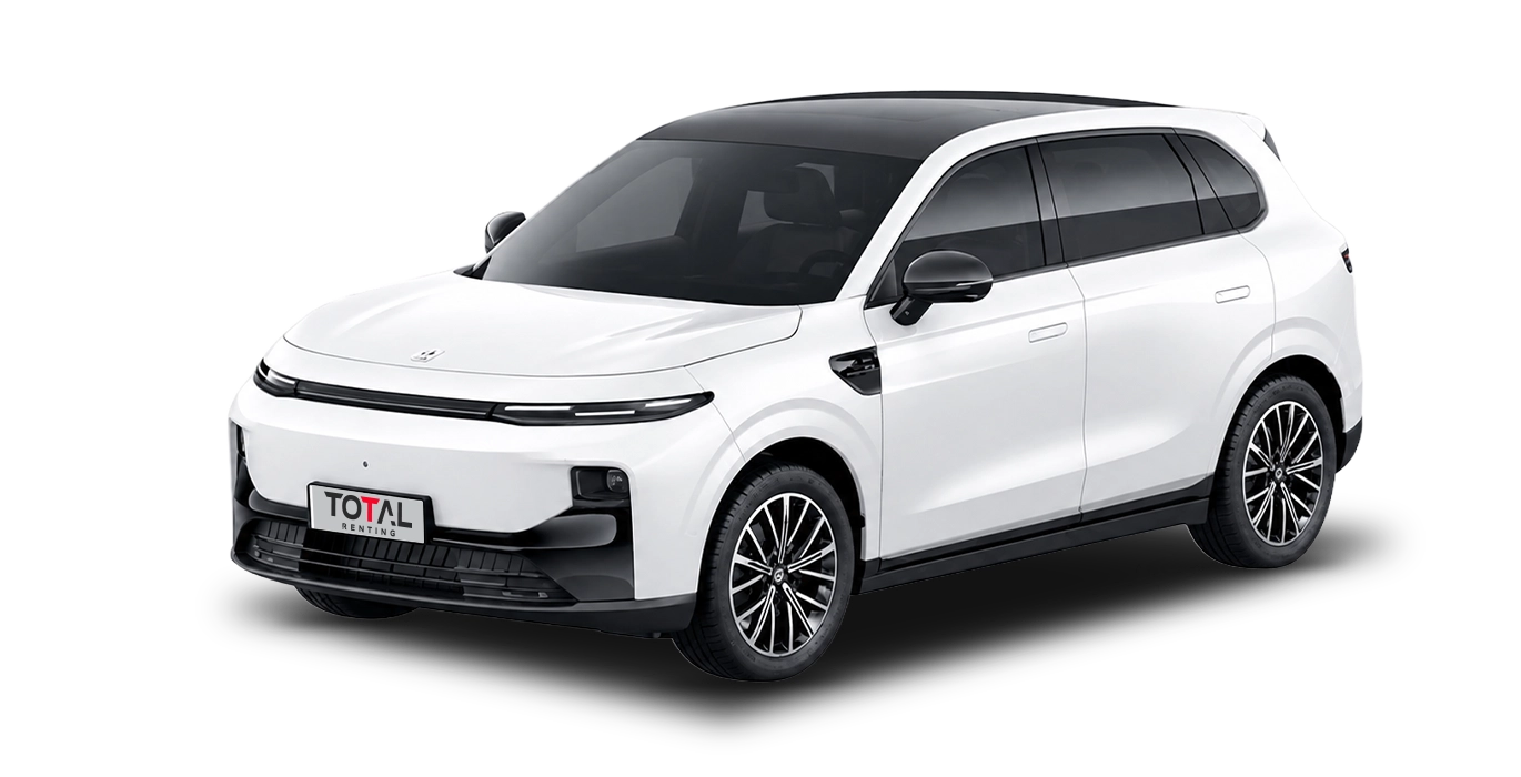 Renting Leapmotor B10 REEV 18.8 kWh Life AT