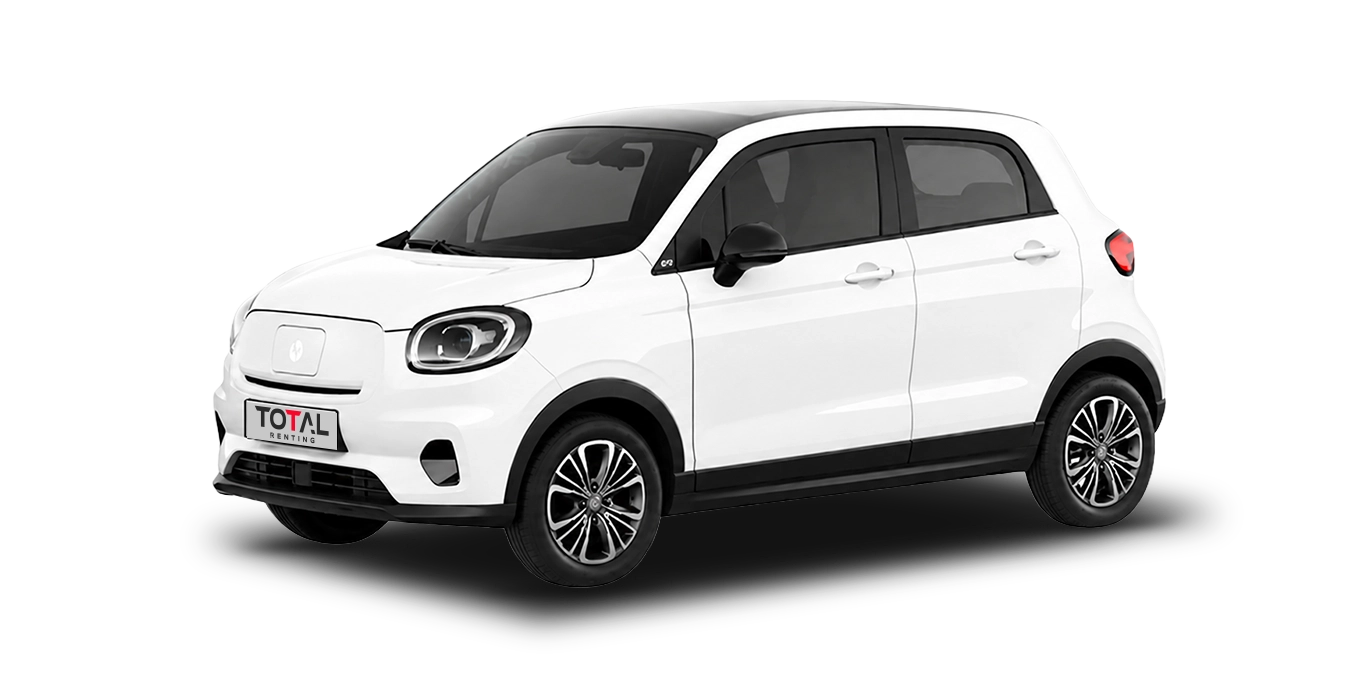 Renting Leapmotor T03 BEV 37.3kWh Design AT