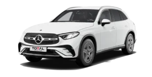 Renting Mercedes-Benz GLC 220D 4MATIC