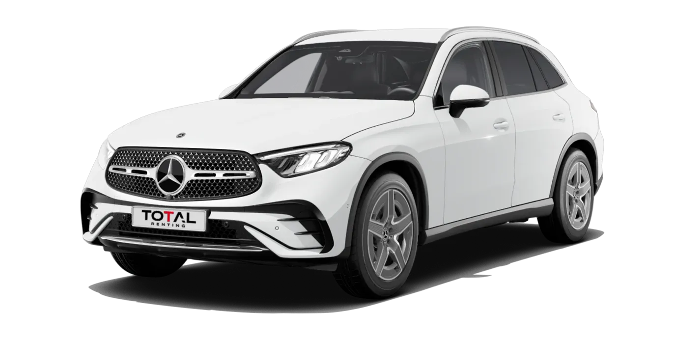 Renting Mercedes-Benz GLC 220D 4MATIC