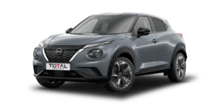 Renting NISSAN JUKE HYBRID N-CONNECTA 145CV AUT.