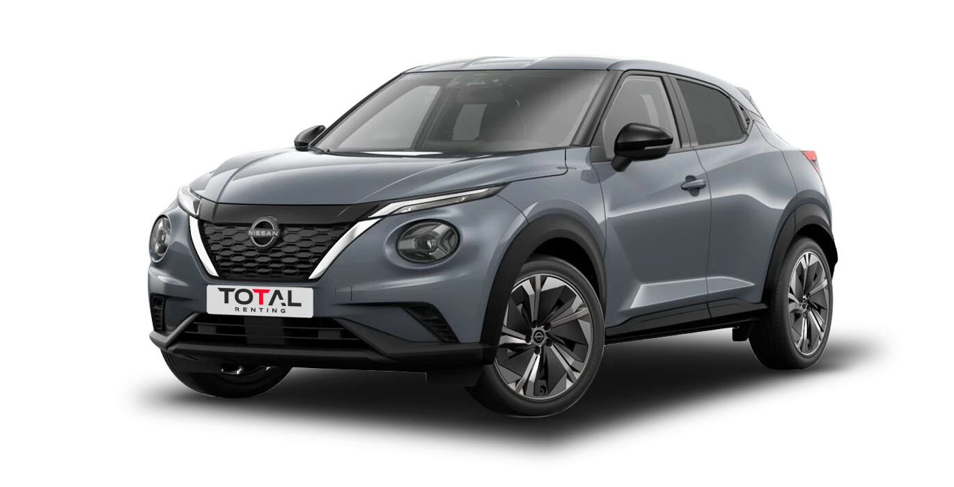 Renting NISSAN JUKE HYBRID N-CONNECTA 145CV AUT.