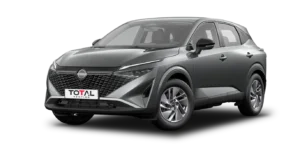 Renting Nissan Qashqai 5P DIG-T 103kW (140CV) MHEV 12V 6MT 4x2 Acenta