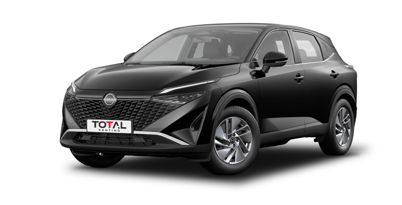 Renting Nissan Qashqai E-Power Acenta 190CV Aut.