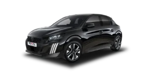 Renting Peugeot 208 1.2 Allure PureTech S&S