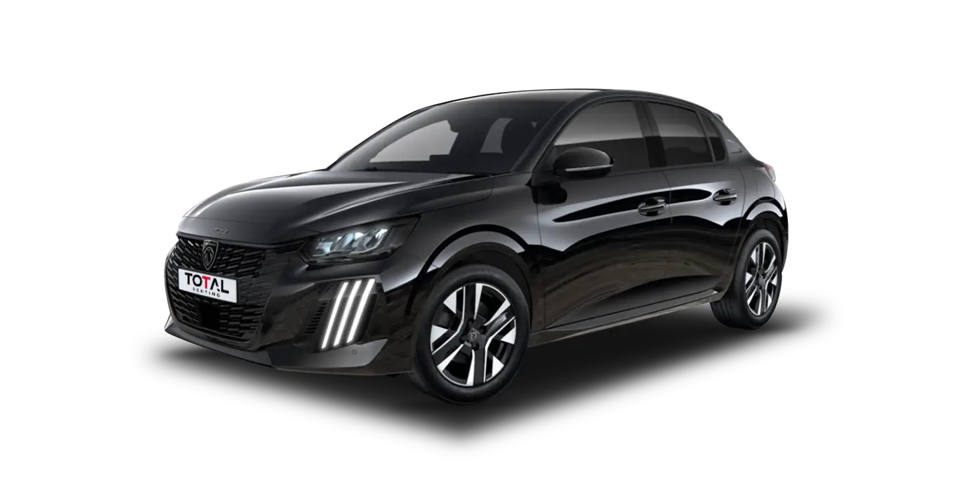 Renting Peugeot 208 1.2 Allure PureTech S&S