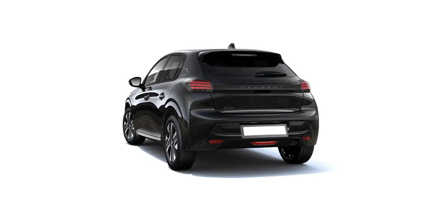 Peugeot-208-1.2-Allure-PureTech-SS-negro-trasera.webp