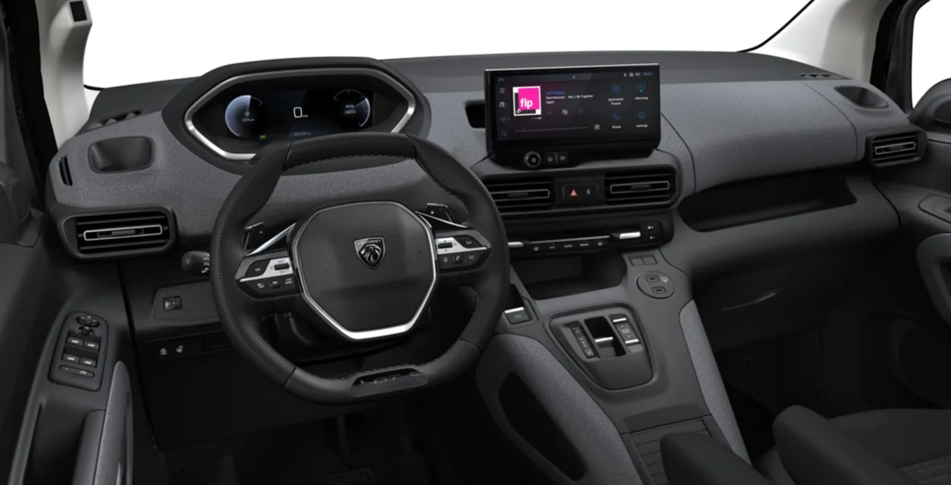 Renting Peugeot Rifter 5P GT BlueHDi 130 EAT8 Standard