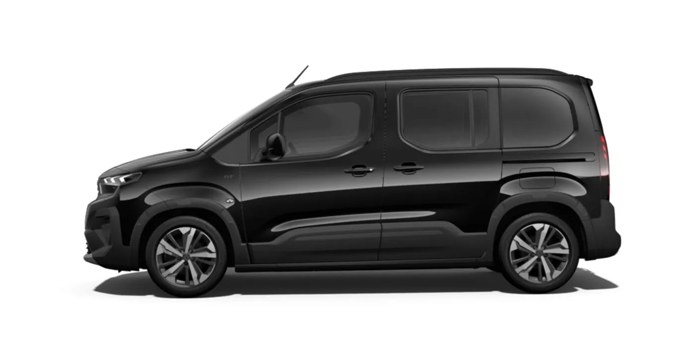 Renting Peugeot Rifter 5P GT BlueHDi 130 EAT8 Standard