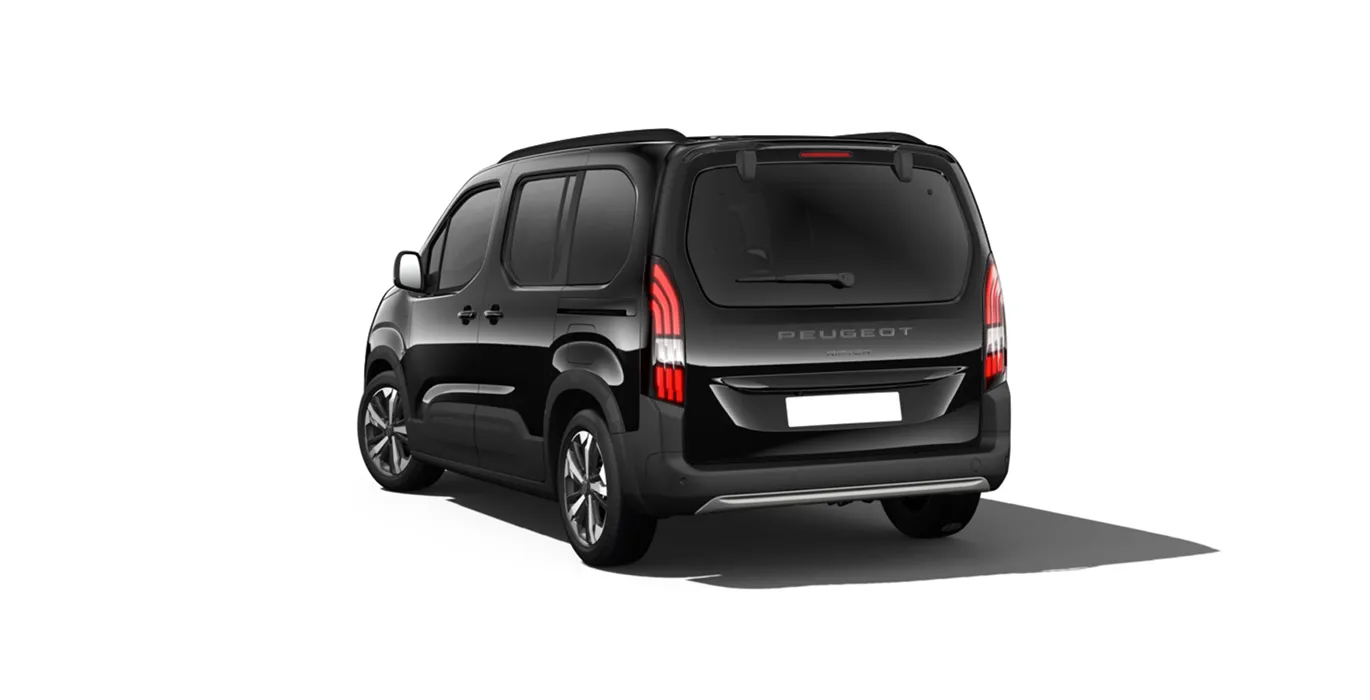 Renting Peugeot Rifter 5P GT BlueHDi 130 EAT8 Standard